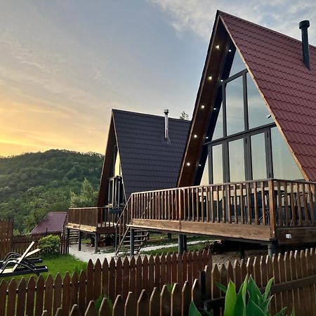 Vani Ukhutiecohouse 빌라 외부 사진