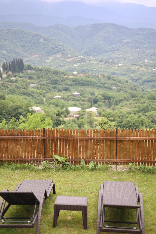 Vani Ukhutiecohouse 빌라 외부 사진