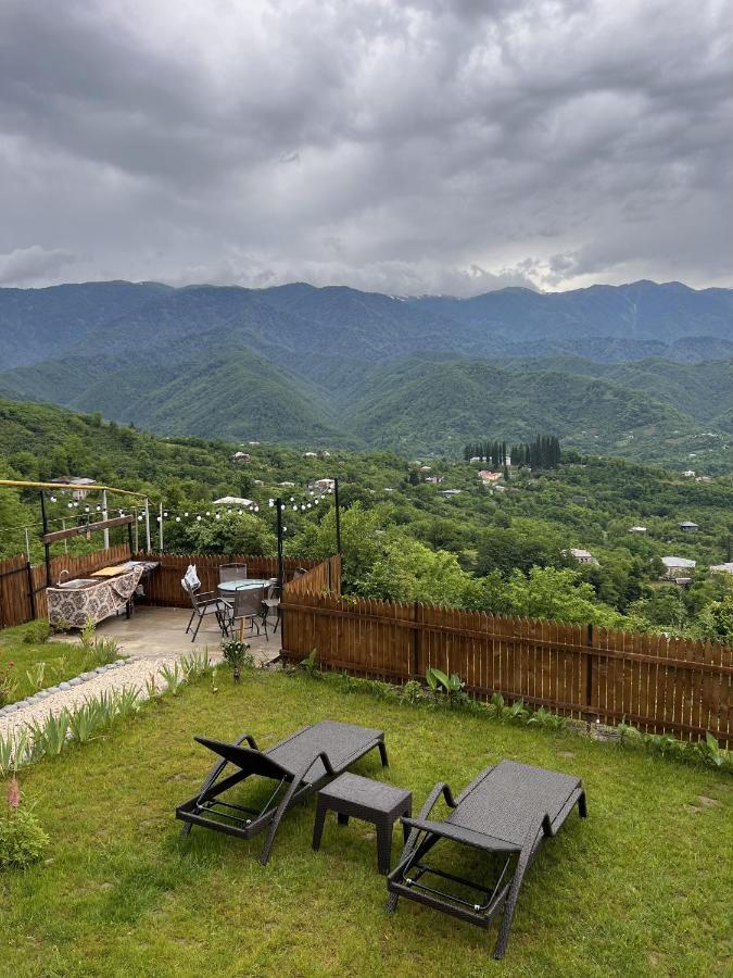 Vani Ukhutiecohouse 빌라 외부 사진