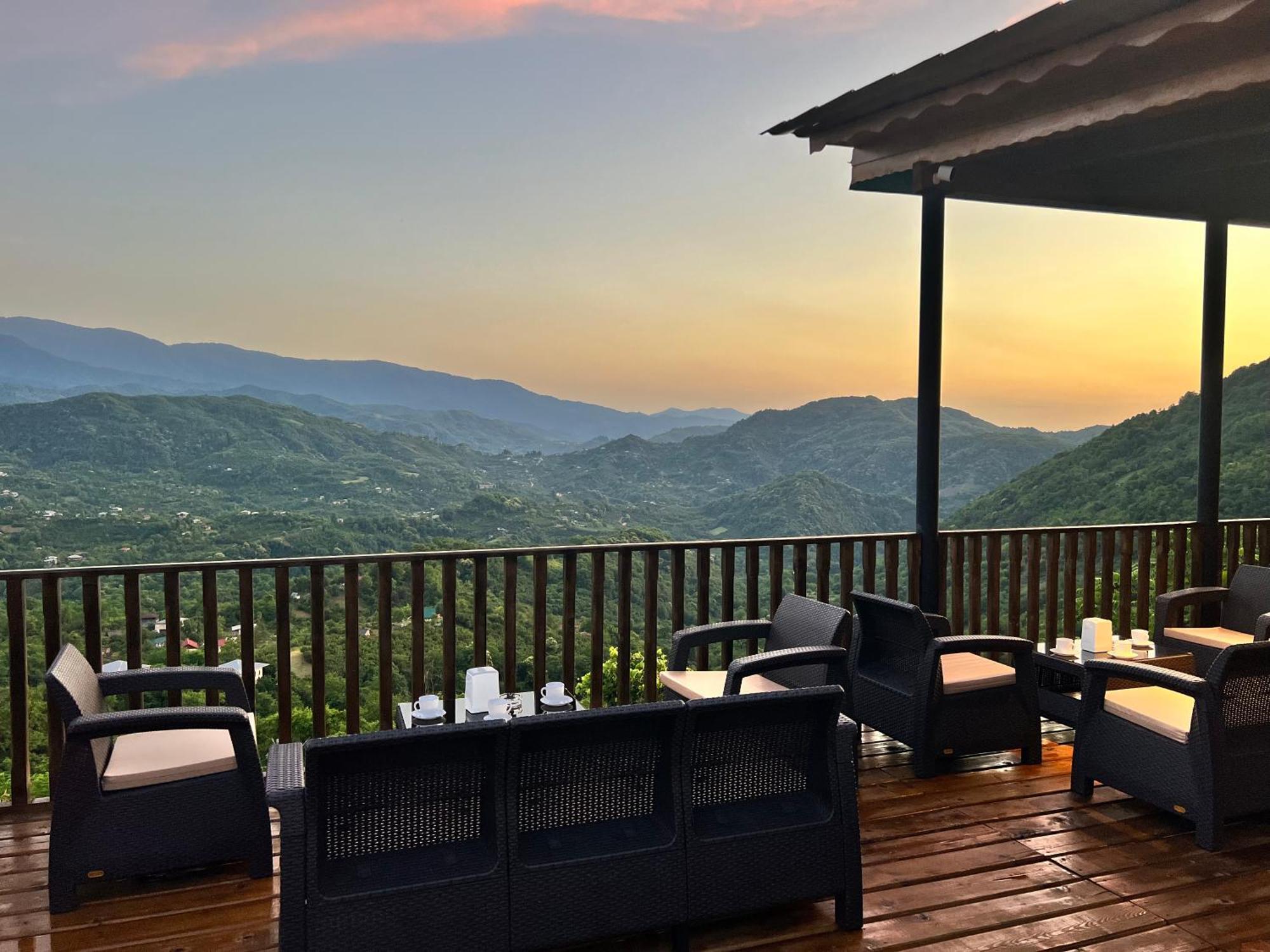 Vani Ukhutiecohouse 빌라 외부 사진