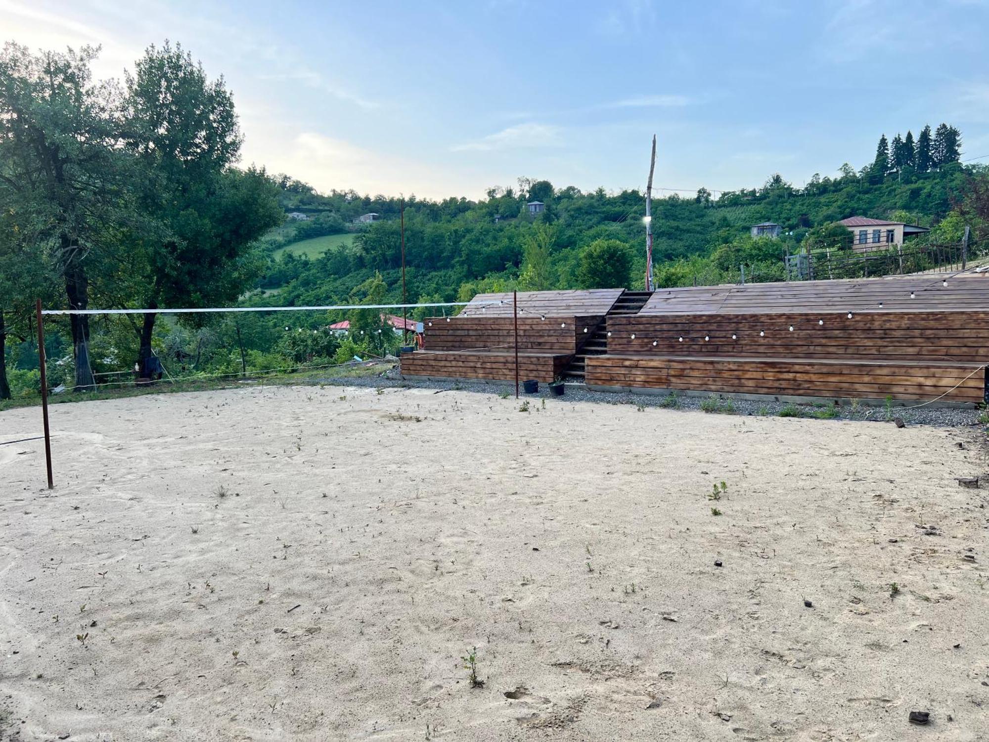 Vani Ukhutiecohouse 빌라 외부 사진