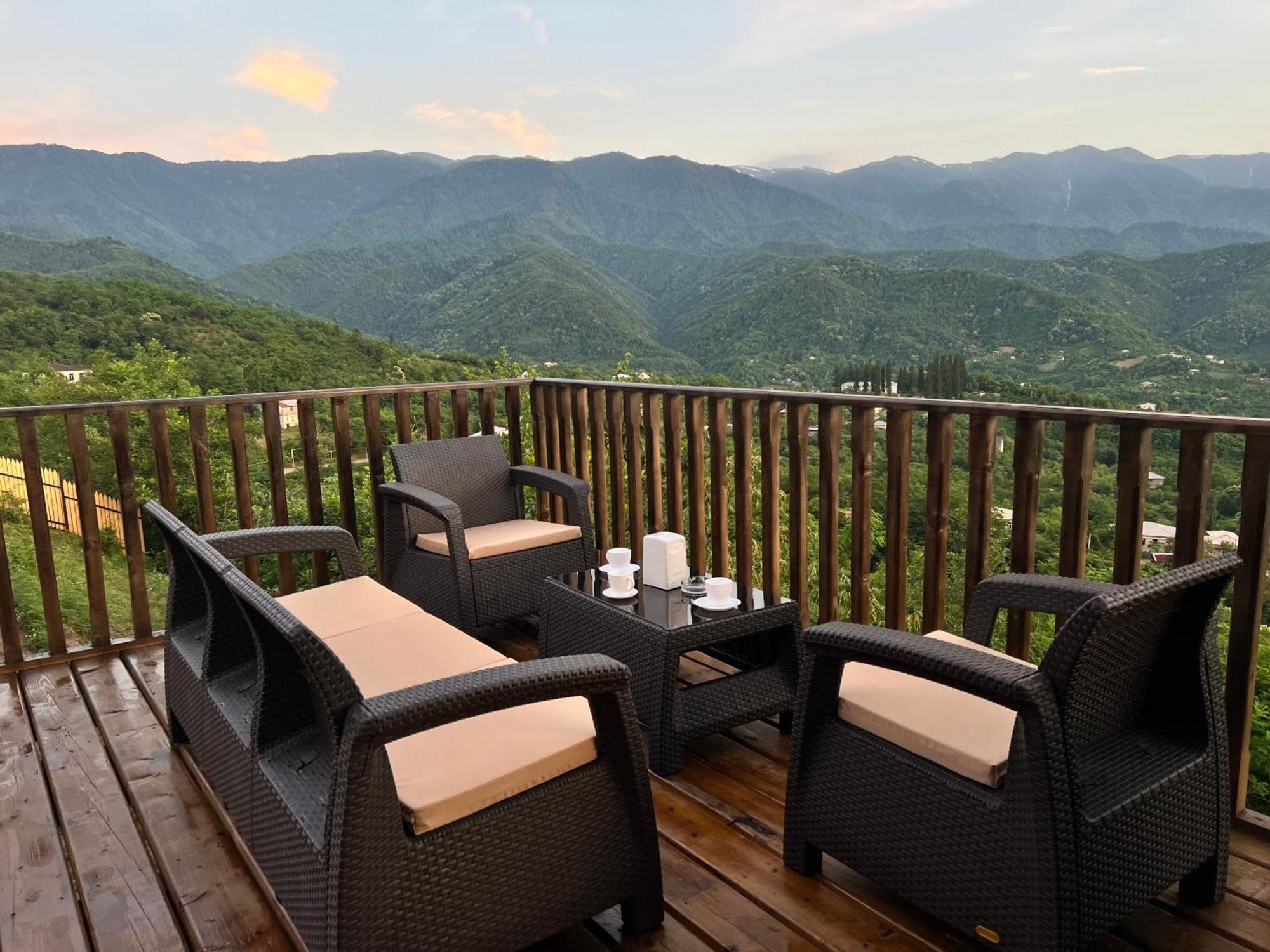 Vani Ukhutiecohouse 빌라 외부 사진
