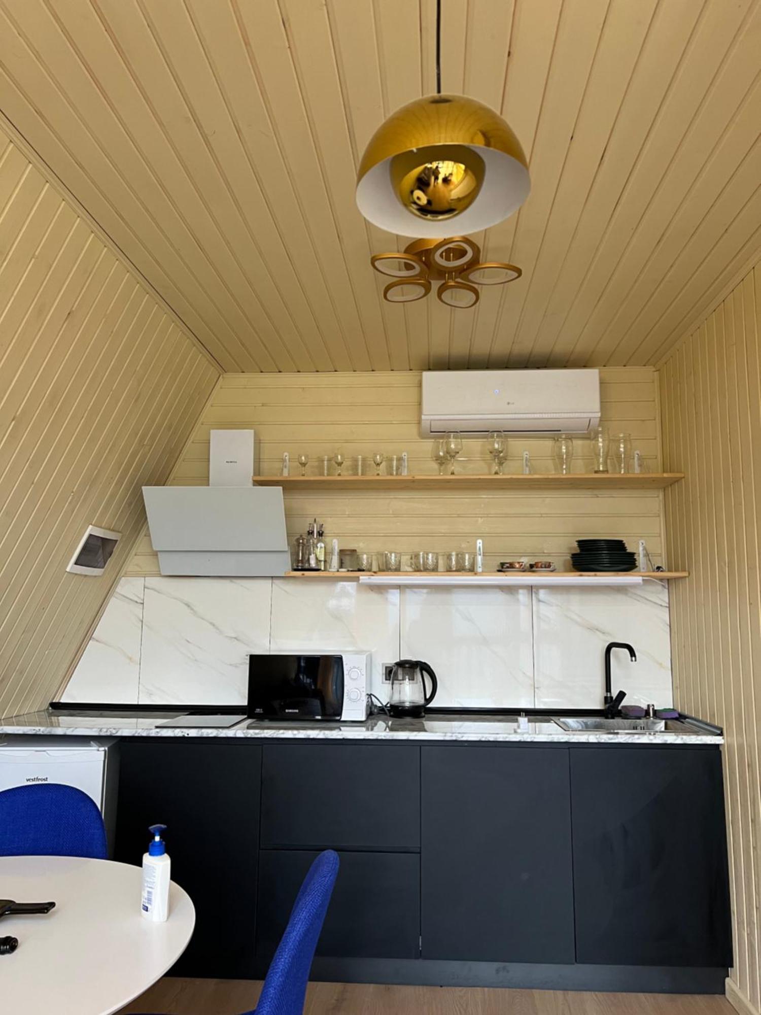 Vani Ukhutiecohouse 빌라 외부 사진